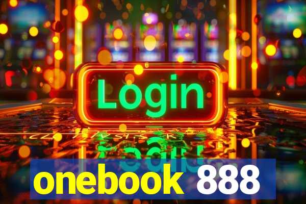 onebook 888